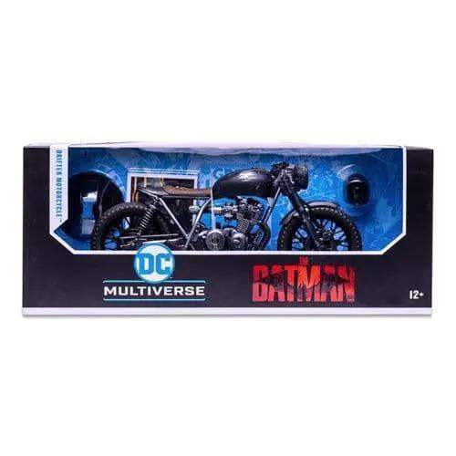 Batman Bat Raptor DC Multiverse Vehicle For Seven Inch Figures - ToylandEU