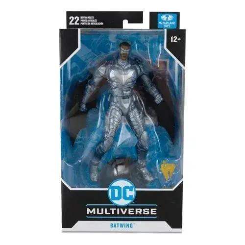 DC Multiverse Batwing Action Figure New 52 7-Inch Poseable - ToylandEU