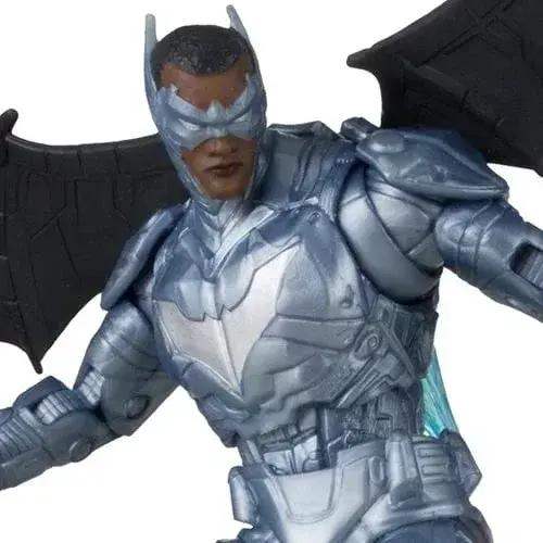 DC Multiverse Batwing Action Figure New 52 7-Inch Poseable - ToylandEU
