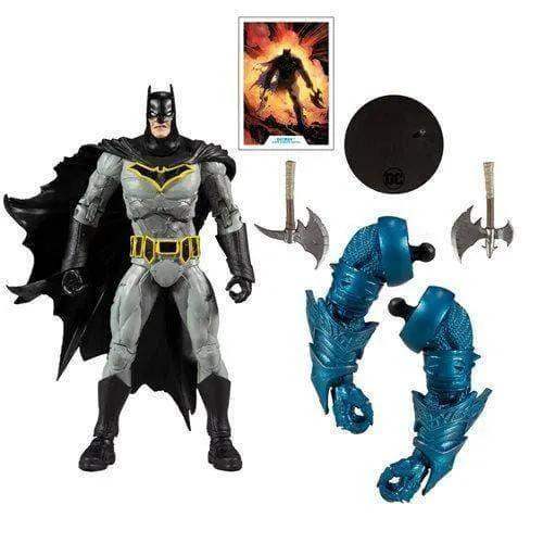 Premium Batman Dark Nights Metal DC Multiverse Action Figure - ToylandEU