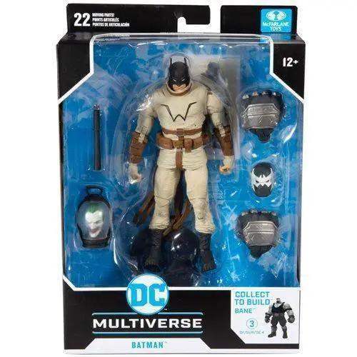 DC Multiverse Batman Last Knight On Earth Action Figure Collectible - ToylandEU