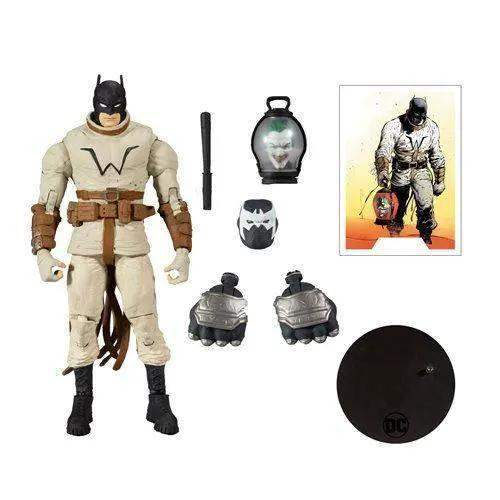 DC Multiverse Batman Last Knight On Earth Action Figure Collectible - ToylandEU