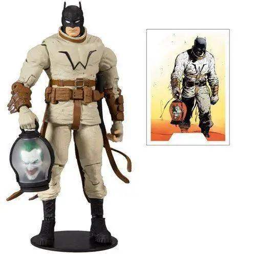 DC Multiverse Batman Last Knight On Earth Action Figure Collectible - ToylandEU