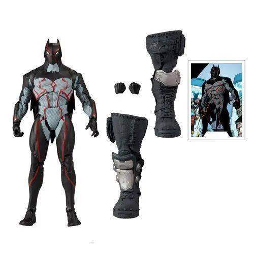 DC Multiverse Batman Last Knight On Earth Action Figure Collectible - ToylandEU