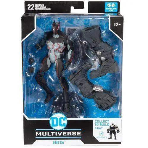 DC Multiverse Batman Last Knight On Earth Action Figure Collectible - ToylandEU