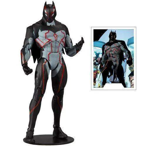 DC Multiverse Batman Last Knight On Earth Action Figure Collectible - ToylandEU