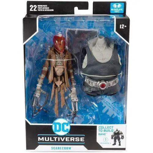 DC Multiverse Batman Last Knight On Earth Action Figure Collectible - ToylandEU