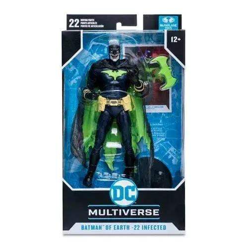 DC Multiverse Batman Who Laughs Action Figure 7 Inch - ToylandEU