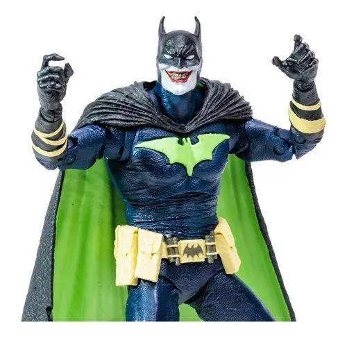 DC Multiverse Batman Who Laughs Action Figure 7 Inch - ToylandEU
