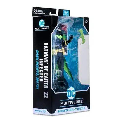 DC Multiverse Batman Who Laughs Action Figure 7 Inch - ToylandEU