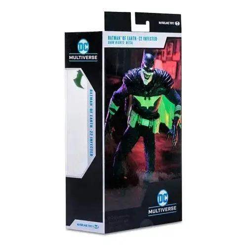 DC Multiverse Batman Who Laughs Action Figure 7 Inch - ToylandEU