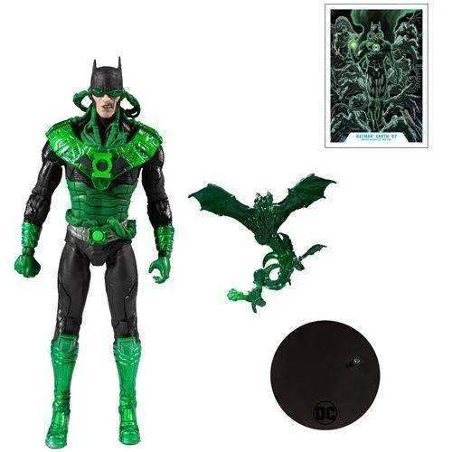  DC Multiverse Batman Dawnbreaker Figure Green Lantern -  ToylandEU™