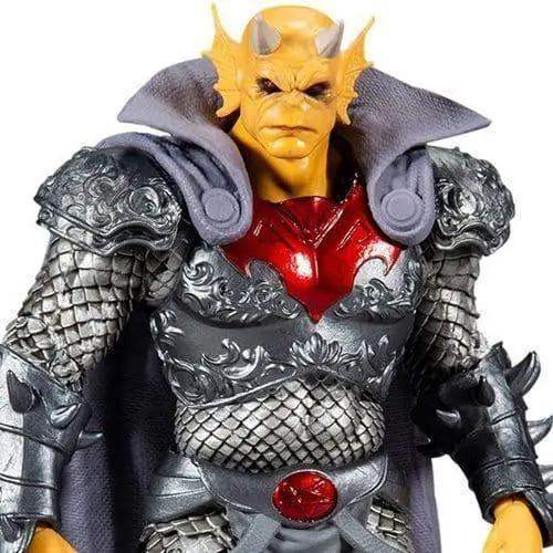 DC Multiverse Demon Knight Action Figure With Detailed Armor - ToylandEU