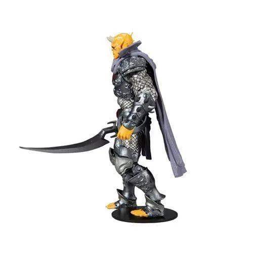 DC Multiverse Demon Knight Action Figure With Detailed Armor - ToylandEU