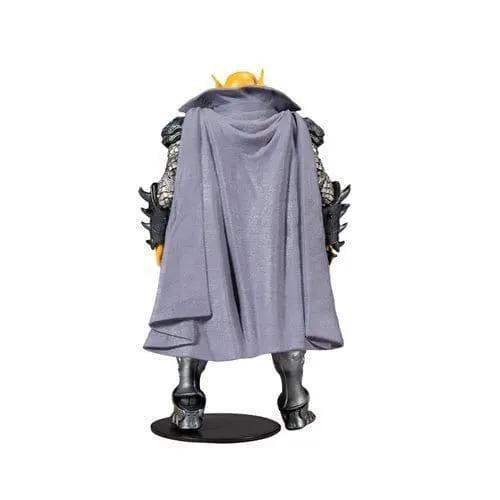 DC Multiverse Demon Knight Action Figure With Detailed Armor - ToylandEU