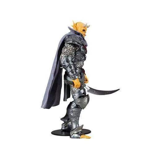 DC Multiverse Demon Knight Action Figure With Detailed Armor - ToylandEU