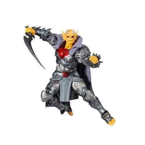 DC Multiverse Demon Knight Action Figure With Detailed Armor - ToylandEU