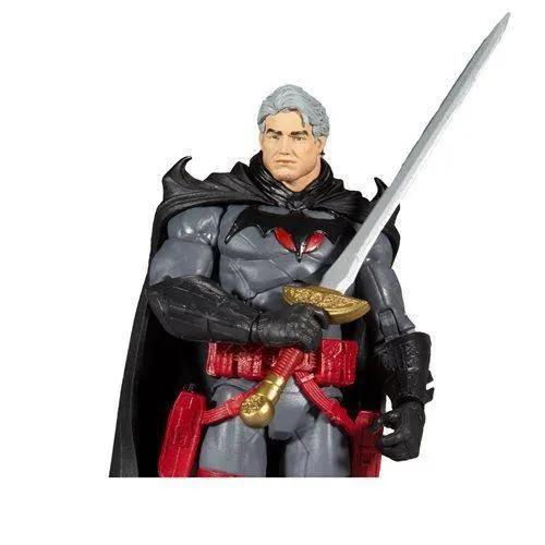 DC Multiverse Batman Unmasked Flashpoint Variant Action Figure - ToylandEU