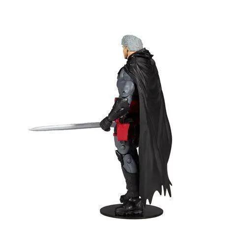 DC Multiverse Batman Unmasked Flashpoint Variant Action Figure - ToylandEU