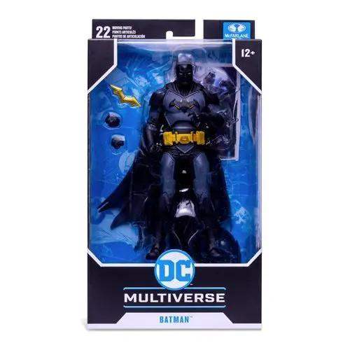 McFarlane Toys DC Multiverse Future State Batman 7-Inch Scale Action Figure - ToyShnip