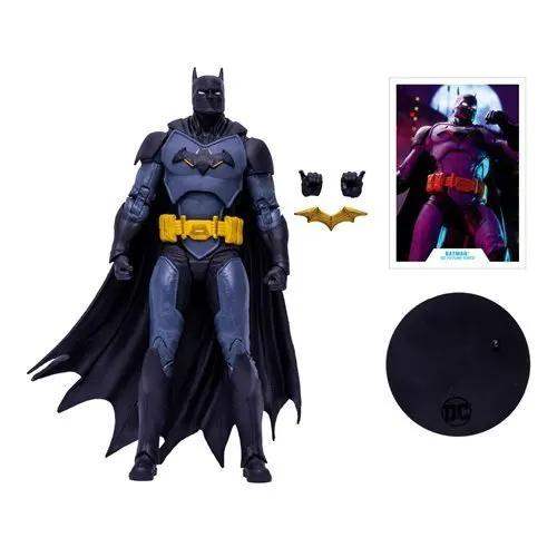 McFarlane Toys DC Multiverse Future State Batman 7-Inch Scale Action Figure - ToyShnip