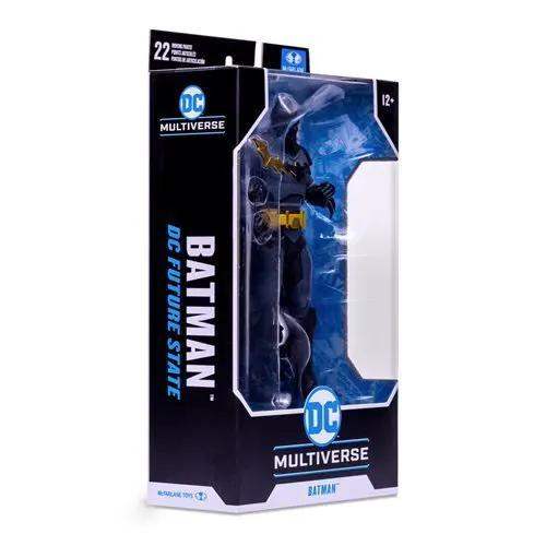 McFarlane Toys DC Multiverse Future State Batman 7-Inch Scale Action Figure - ToyShnip
