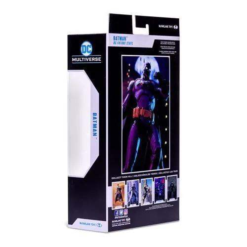 McFarlane Toys DC Multiverse Future State Batman 7-Inch Scale Action Figure - ToyShnip