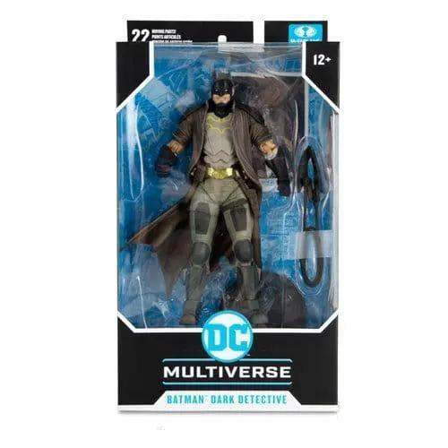  DC Multiverse Batman Dark Detective Action Figure Exclusive -  ToylandEU™
