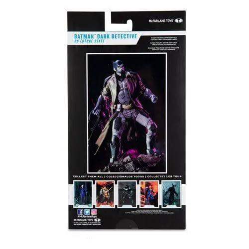DC Multiverse Batman Dark Detective Action Figure With Premium Detail - ToylandEU
