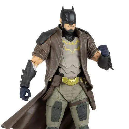 DC Multiverse Batman Dark Detective Action Figure With Premium Detail - ToylandEU