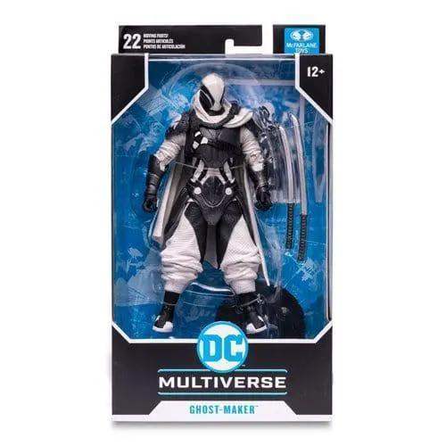 McFarlane Toys DC Multiverse Future State Ghost-Maker 7-Inch Scale Action Figure - ToylandEU