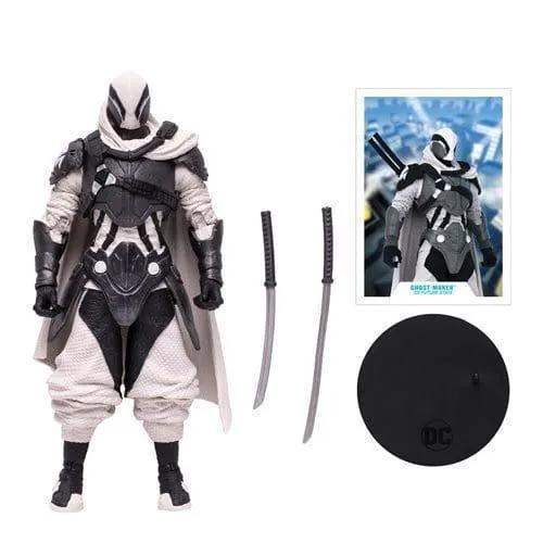 McFarlane Toys DC Multiverse Future State Ghost-Maker 7-Inch Scale Action Figure - ToylandEU