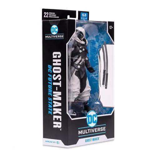 McFarlane Toys DC Multiverse Future State Ghost-Maker 7-Inch Scale Action Figure - ToylandEU