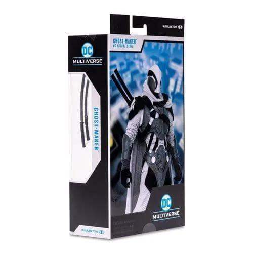 McFarlane Toys DC Multiverse Future State Ghost-Maker 7-Inch Scale Action Figure - ToylandEU