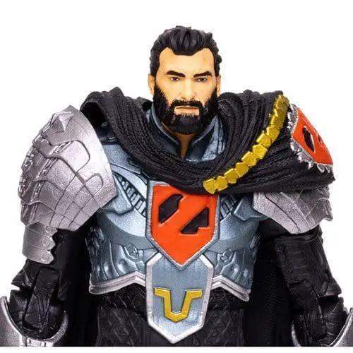 DC Multiverse General Zod Action Figure With Elite Detail - ToylandEU