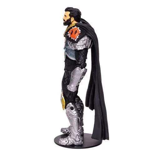 DC Multiverse General Zod Action Figure With Elite Detail - ToylandEU