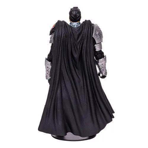 DC Multiverse General Zod Action Figure With Elite Detail - ToylandEU