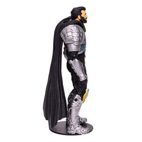 DC Multiverse General Zod Action Figure With Elite Detail - ToylandEU