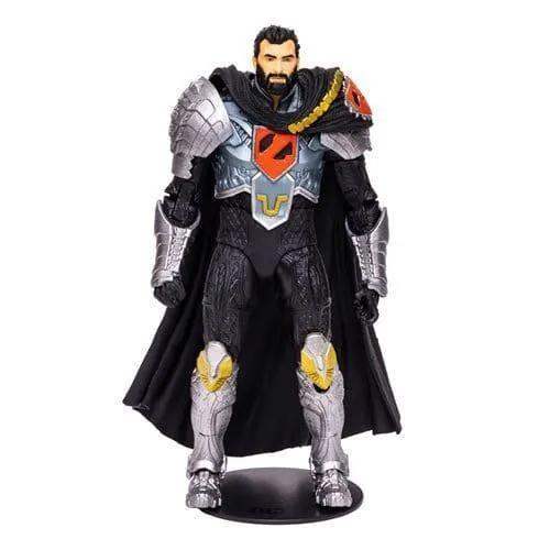 DC Multiverse General Zod Action Figure With Elite Detail - ToylandEU