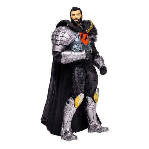DC Multiverse General Zod Action Figure With Elite Detail - ToylandEU