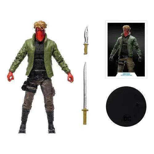 DC Multiverse Grifter 7 Inch Action Figure Premium Detail - ToylandEU