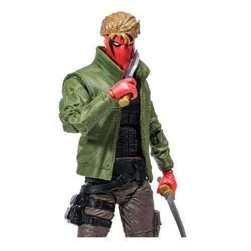 DC Multiverse Grifter 7 Inch Action Figure Premium Detail - ToylandEU
