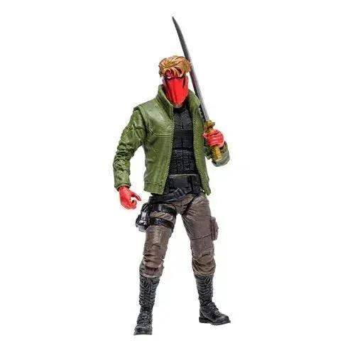 DC Multiverse Grifter 7 Inch Action Figure Premium Detail - ToylandEU