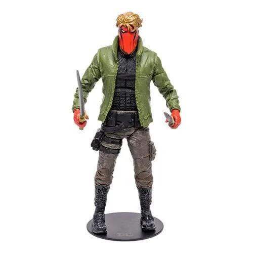 DC Multiverse Grifter 7 Inch Action Figure Premium Detail - ToylandEU