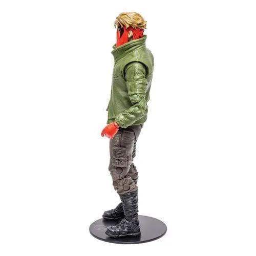 DC Multiverse Grifter 7 Inch Action Figure Premium Detail - ToylandEU