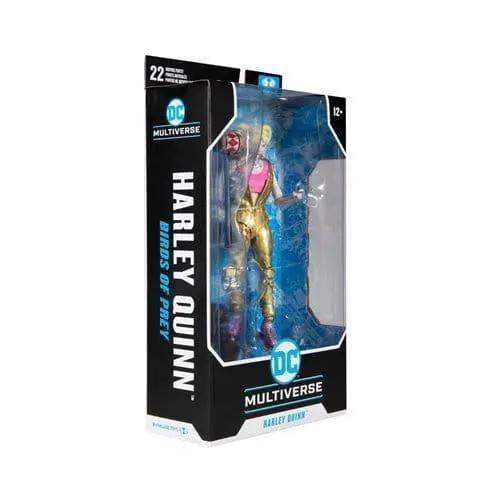 Harley Quinn Action Figure DC Multiverse Premium Detail - ToylandEU