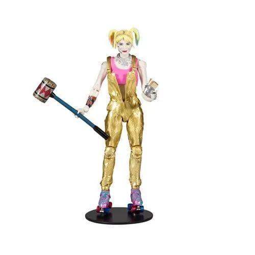 Harley Quinn Action Figure DC Multiverse Premium Detail - ToylandEU