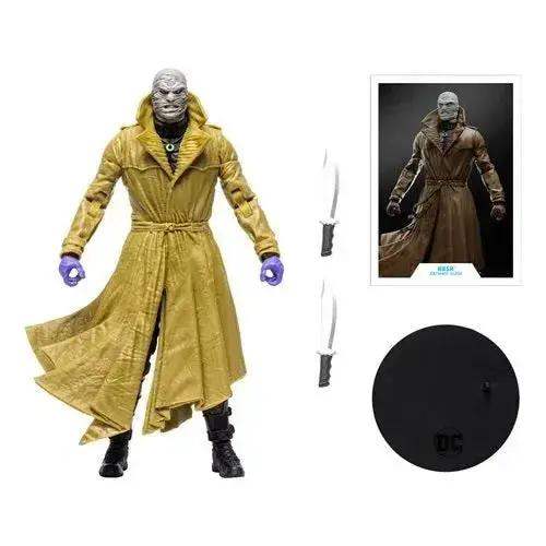 DC Multiverse Hush 7 Inch Action Figure Highly Detailed Collectible - ToylandEU