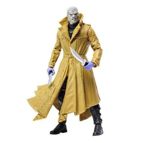 DC Multiverse Hush 7 Inch Action Figure Highly Detailed Collectible - ToylandEU