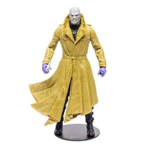 DC Multiverse Hush 7 Inch Action Figure Highly Detailed Collectible - ToylandEU